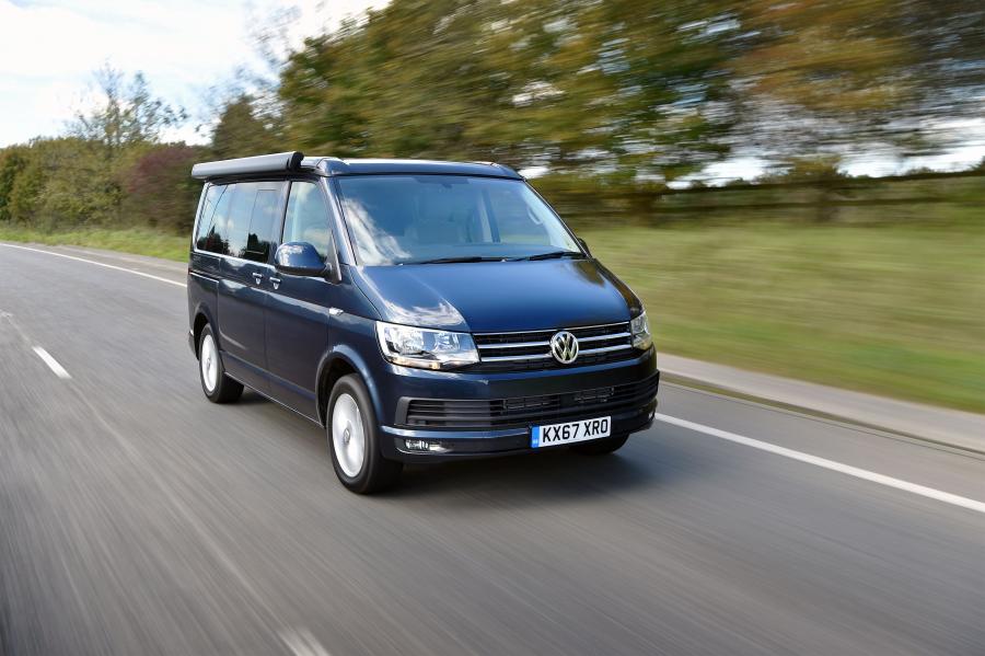  Volkswagen California Ocean (T6) 2015 года  (UK) (фото 29 из 40)